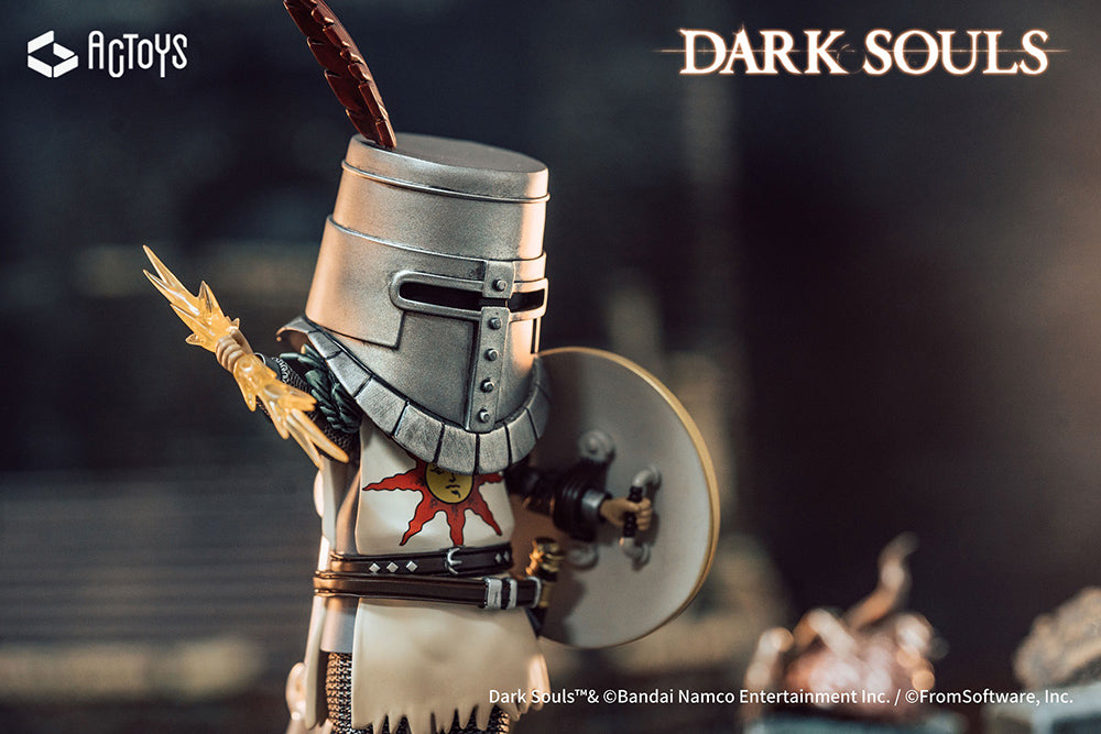 DarkSouls-Actionfigur Solaire von Astora – BALD ERHÄLTLICH