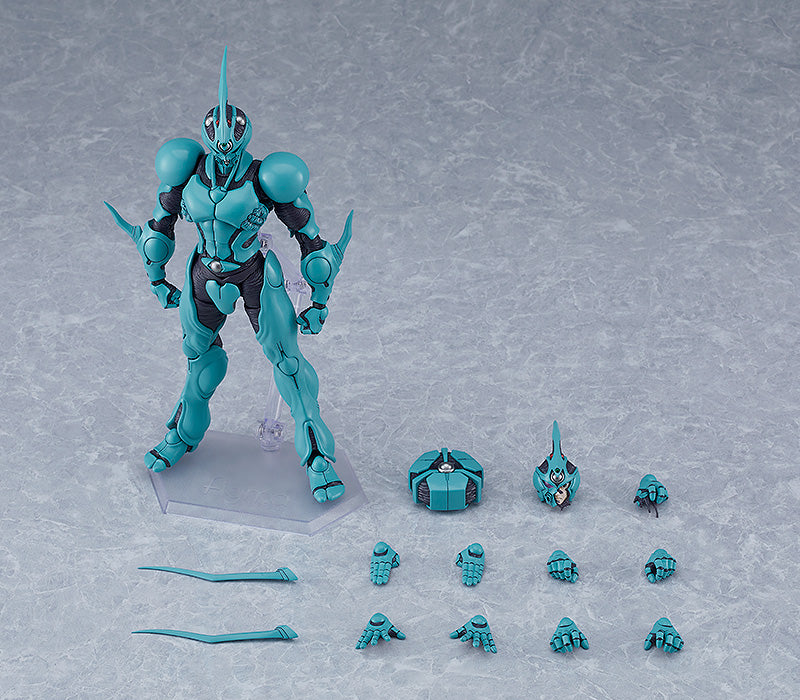 figma Guyver I: Ultimate Edition – BALD ERHÄLTLICH