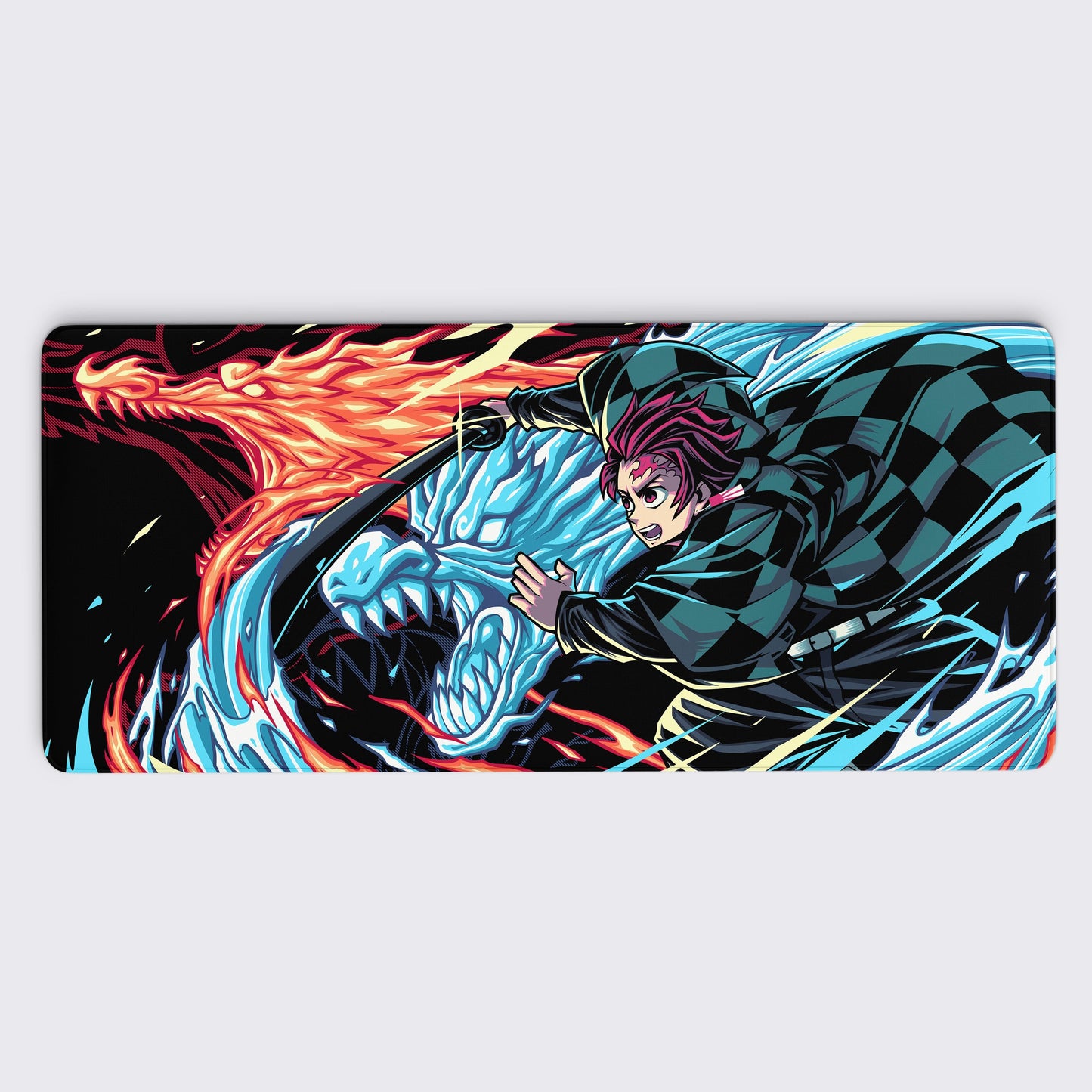 Tanjiro Desk Pad