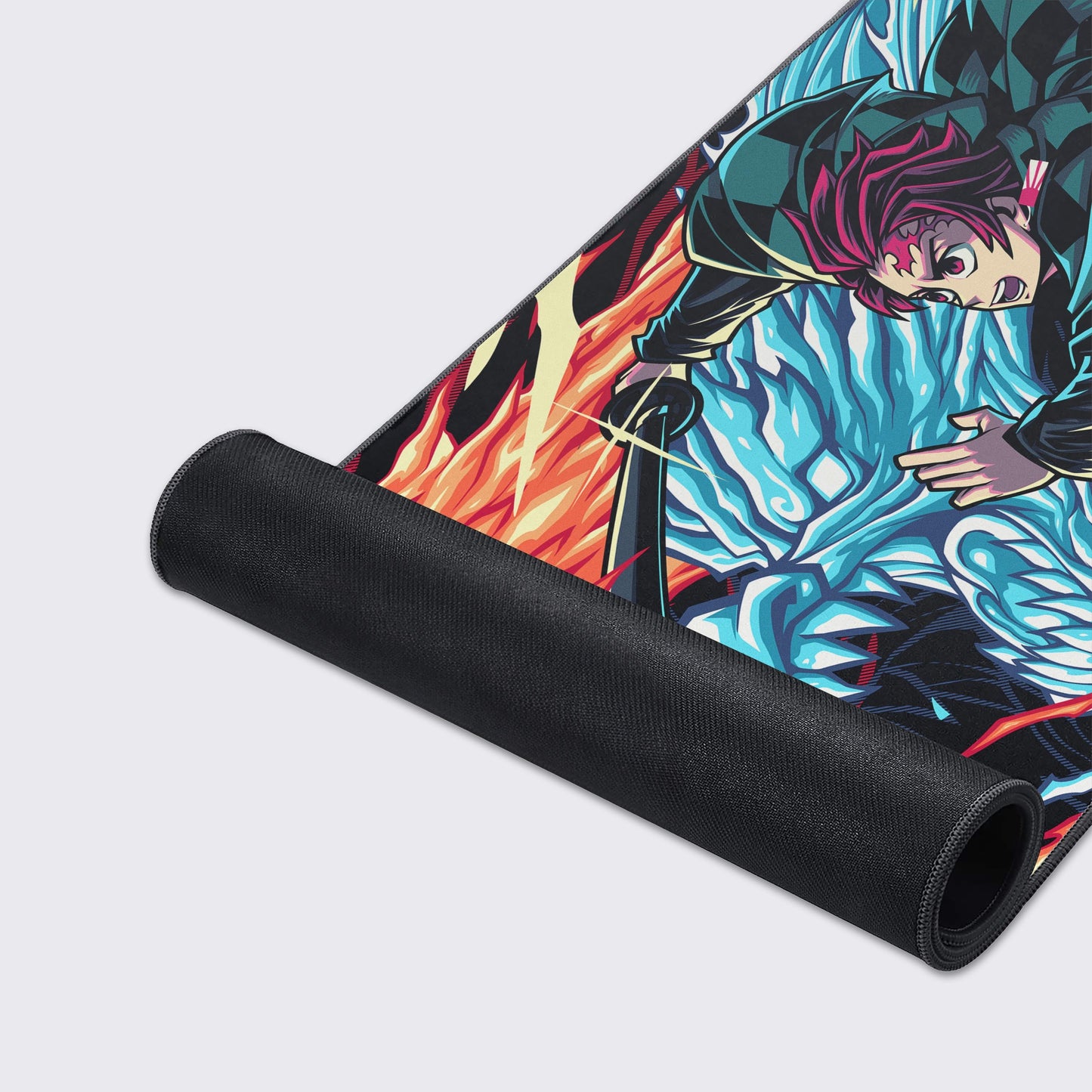 Tanjiro Desk Pad