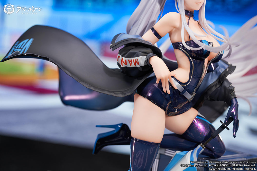 Azur Lane Enterprise Wind Catcher Ver. 1/7 Complete Figure - COMING SOON