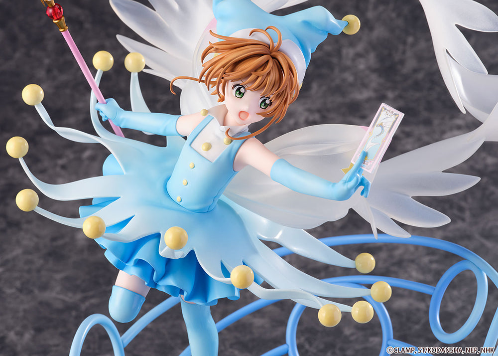 Sakura Kinomoto – Kampfkostüme Wasser Ver. - DEMNÄCHST