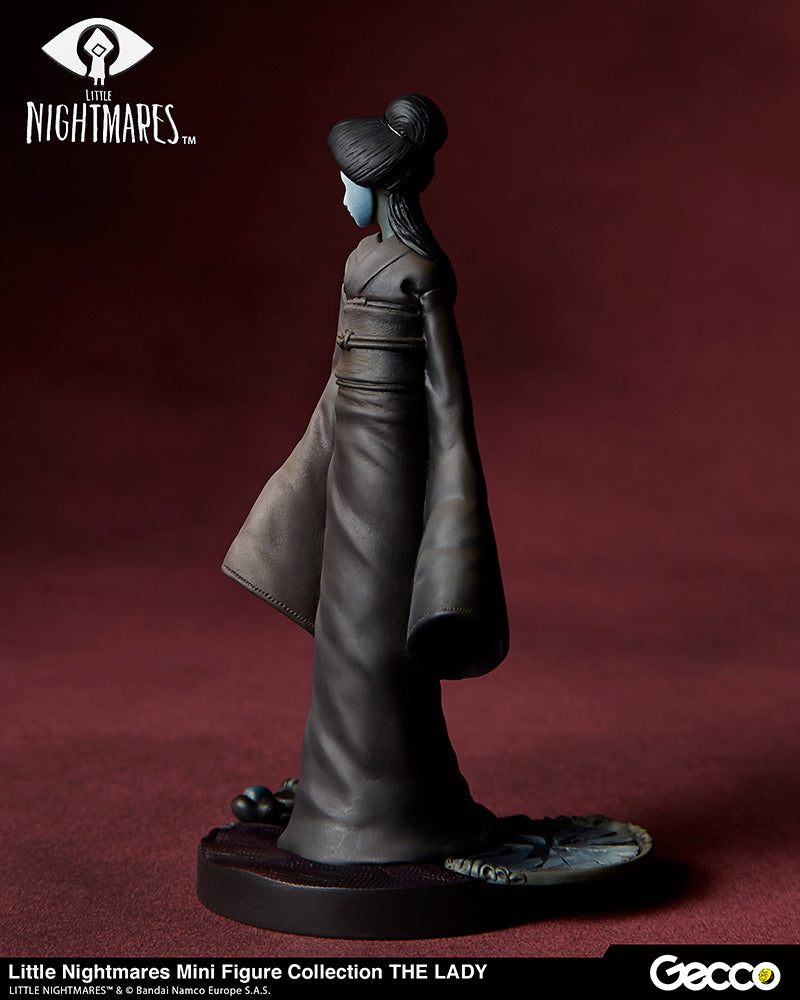 Little Nightmares Minifiguren-Kollektion DIE DAME – BALD ERHÄLTLICH