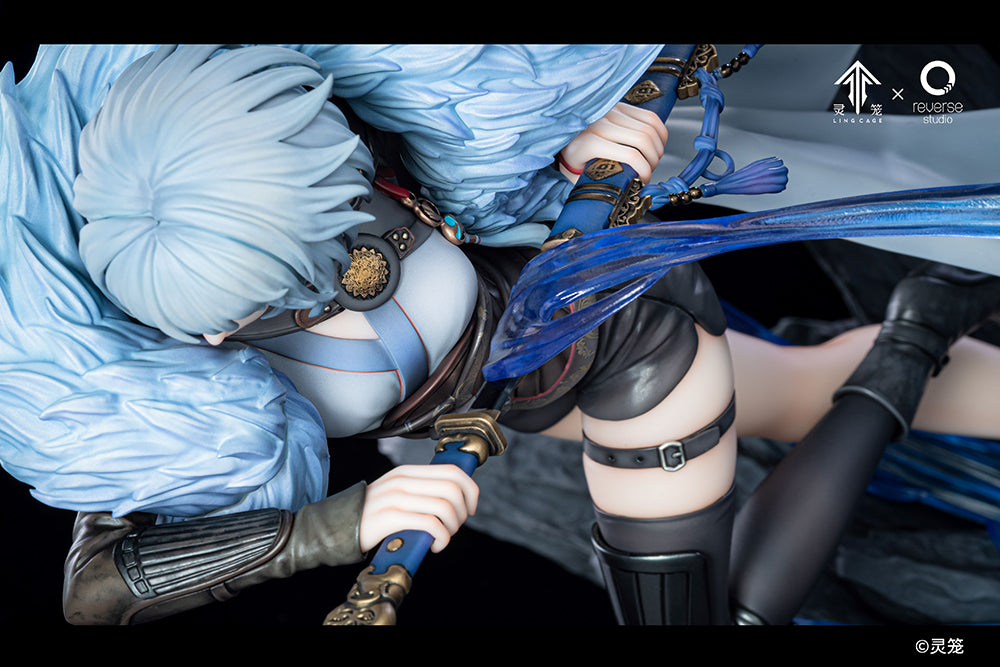 Ling Cage: INCARNATION Bai Yuekui - COMING SOON