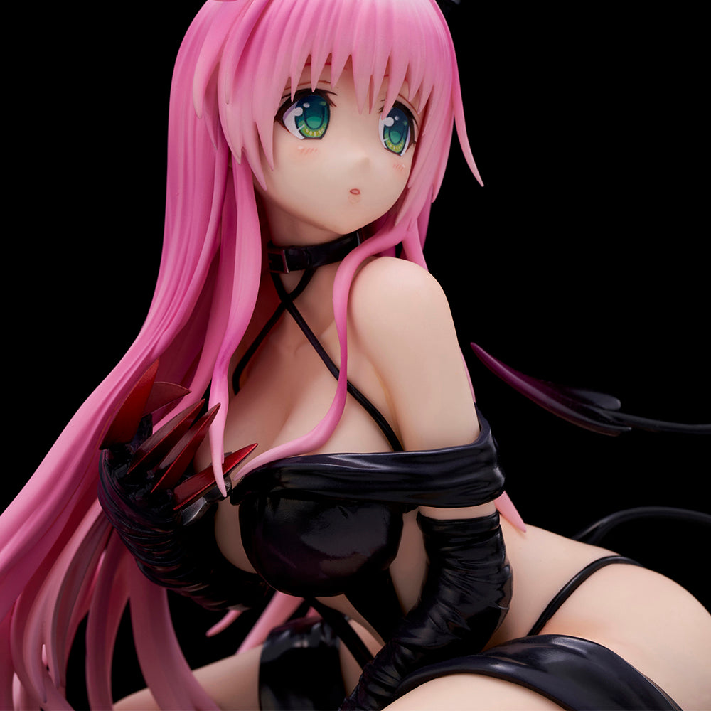To Love-Ru Darkness Lala Satalin Deviluke Darkness ver. 1/6 Komplette Figur – BALD ERHÄLTLICH