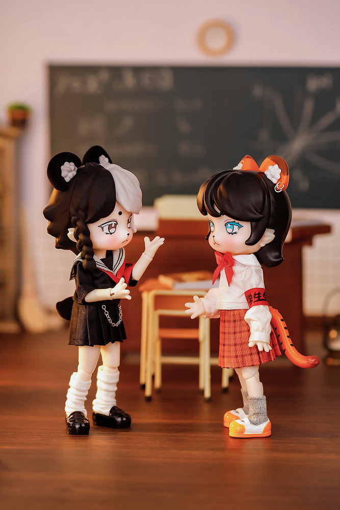 School Haunting Series Trading Dolls - COMING SOON