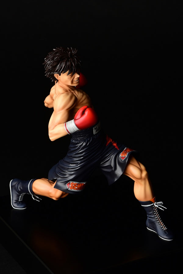 Takeshi Sendou – Finish Blow – ver.damage – KOMMT BALD