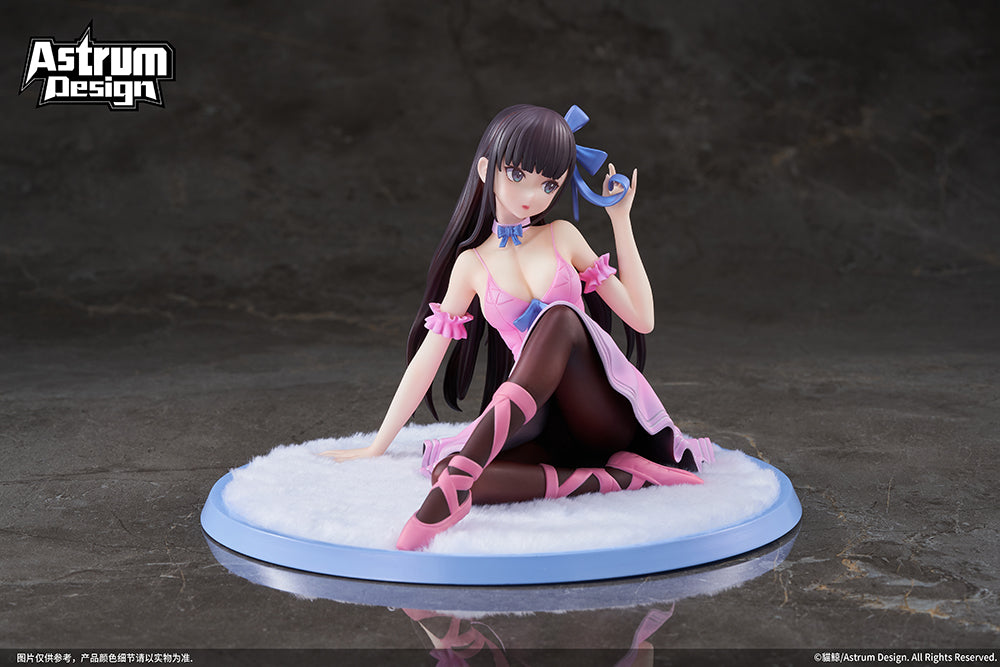 Astrum Design ORIGINAL DESIGN ART CORP. NEKOJIRA FLAMINGO YOUNG BALLERINA 1/7 SCALE FIGURE - COMING SOON