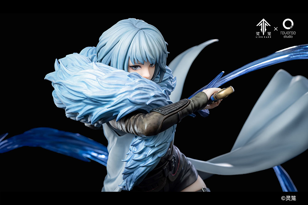 Ling Cage: INCARNATION Bai Yuekui - COMING SOON
