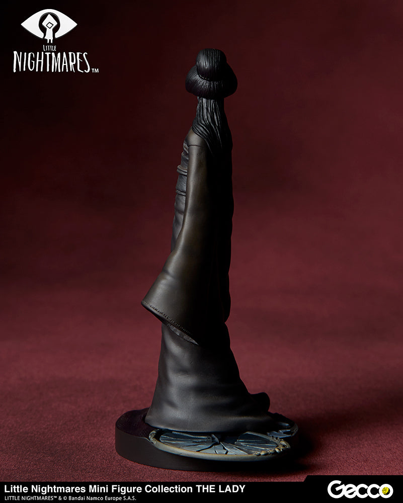 Little Nightmares Minifiguren-Kollektion DIE DAME – BALD ERHÄLTLICH