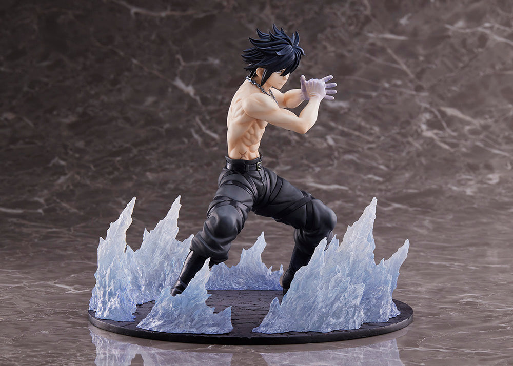 Gray Fullbuster - COMING SOON