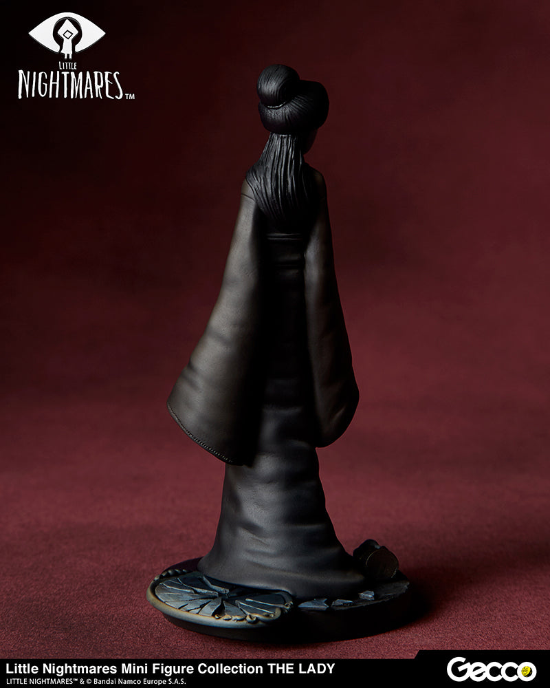 Little Nightmares Minifiguren-Kollektion DIE DAME – BALD ERHÄLTLICH