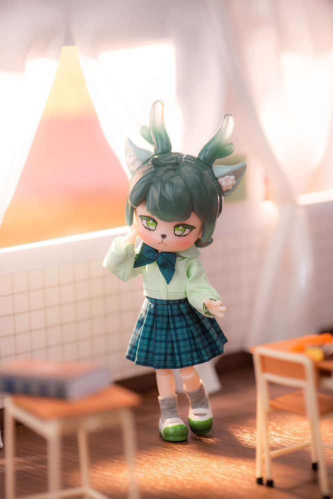 School Haunting Series Trading Dolls - COMING SOON