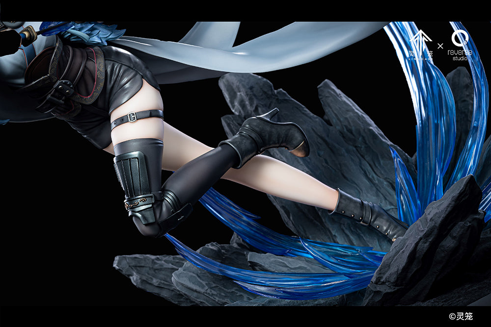 Ling Cage: INCARNATION Bai Yuekui - COMING SOON