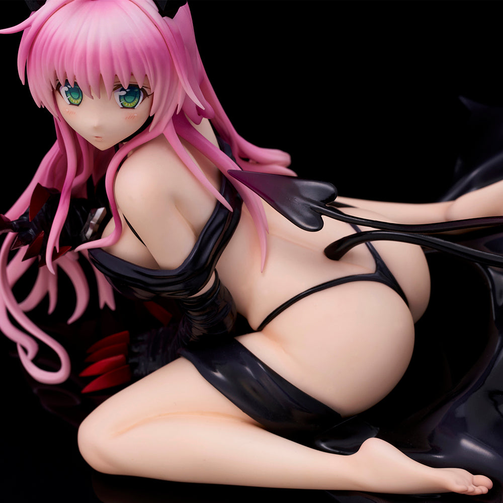 To Love-Ru Darkness Lala Satalin Deviluke Darkness ver. 1/6 Komplette Figur – BALD ERHÄLTLICH