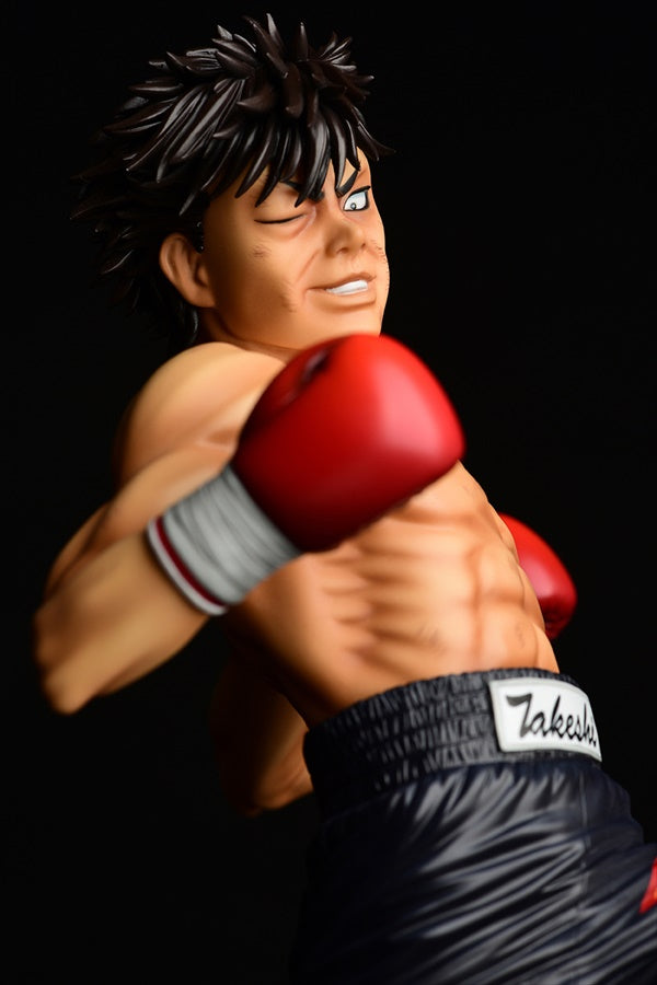 Takeshi Sendou – Finish Blow – ver.damage – KOMMT BALD