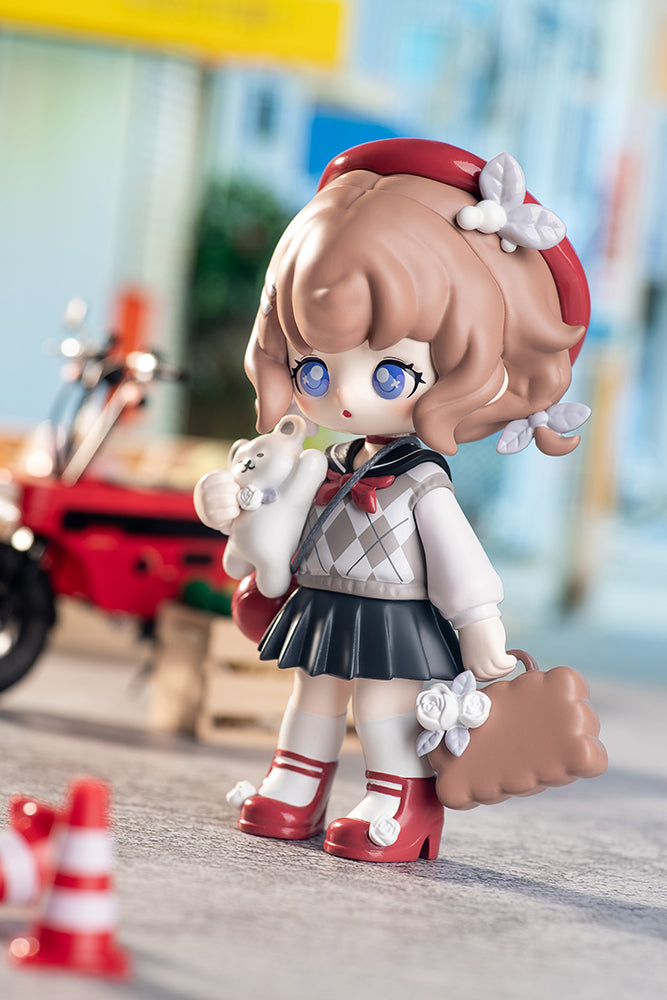 SIMONTOYS TEENNAR OOTD SERIES TRADING FIGURE - COMING SOON