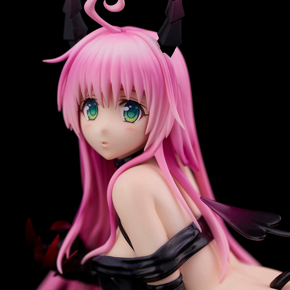To Love-Ru Darkness Lala Satalin Deviluke Darkness ver. 1/6 Komplette Figur – BALD ERHÄLTLICH