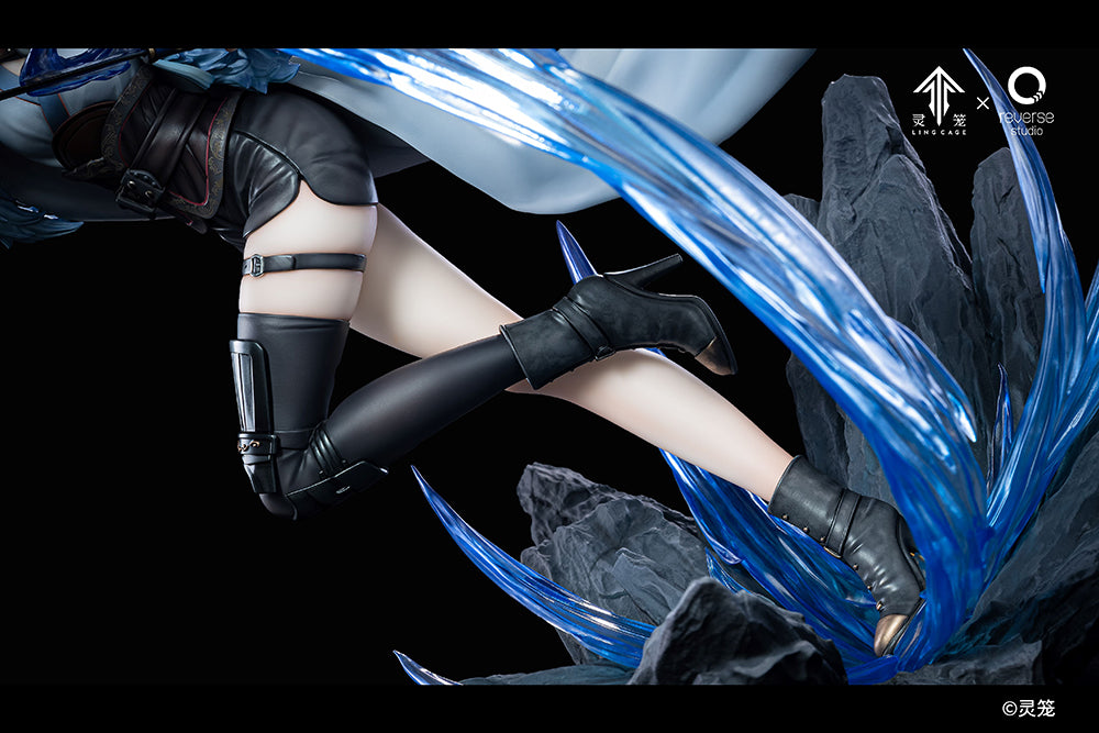 Ling Cage: INCARNATION Bai Yuekui - COMING SOON