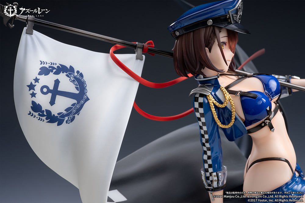 Azur Lane Baltimore Finish Line Flagbearer Ver. - DEMNÄCHST