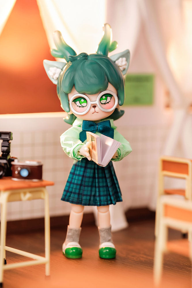 School Haunting Series Trading Dolls - COMING SOON