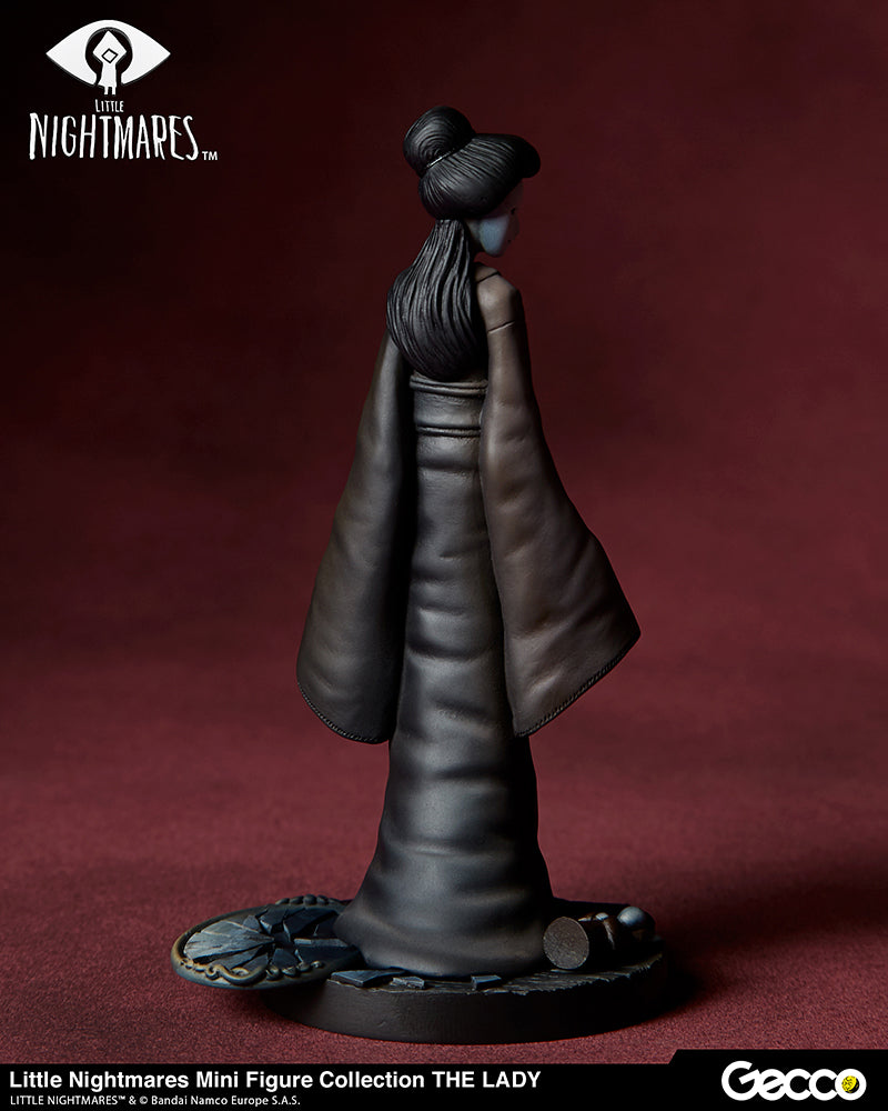 Little Nightmares Minifiguren-Kollektion DIE DAME – BALD ERHÄLTLICH