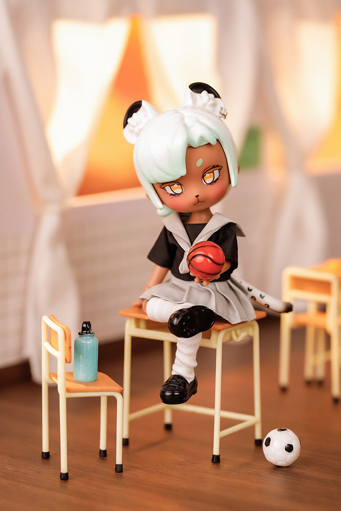 School Haunting Series Trading Dolls - COMING SOON