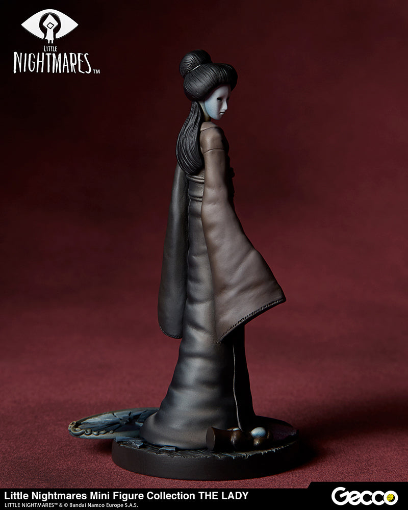 Little Nightmares Minifiguren-Kollektion DIE DAME – BALD ERHÄLTLICH