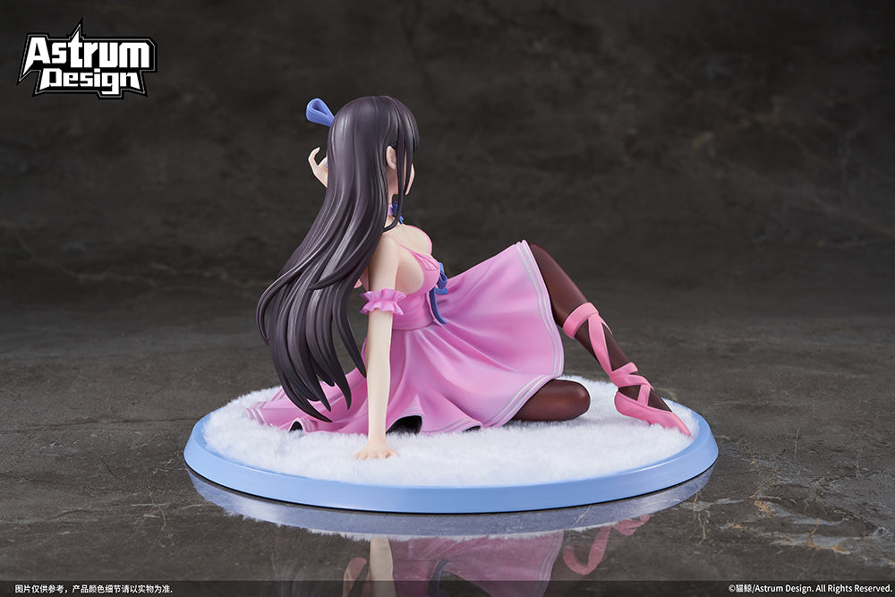 Astrum Design ORIGINAL DESIGN ART CORP. NEKOJIRA FLAMINGO YOUNG BALLERINA 1/7 SCALE FIGURE - COMING SOON