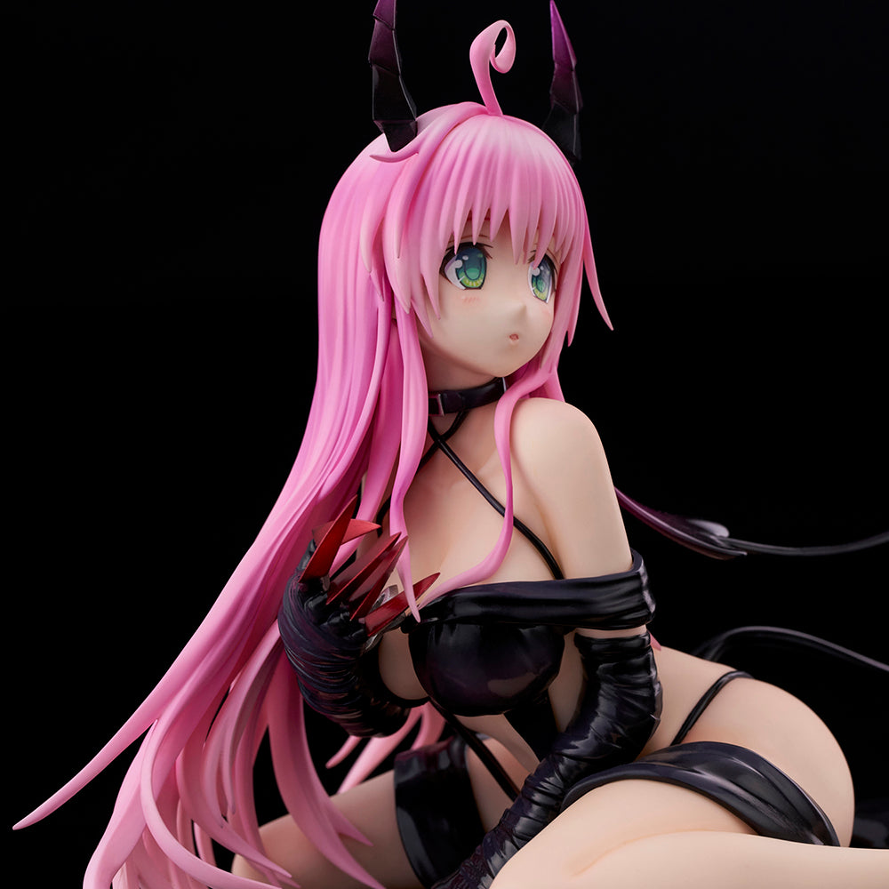 To Love-Ru Darkness Lala Satalin Deviluke Darkness ver. 1/6 Komplette Figur – BALD ERHÄLTLICH