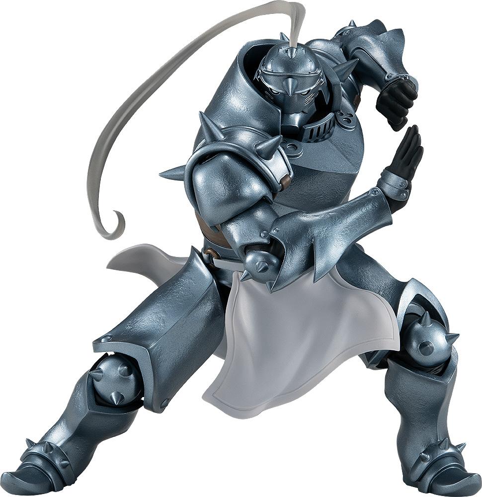Fullmetal Alchemist: Brotherhood Alphonse Elric POP UP PARADE Figure