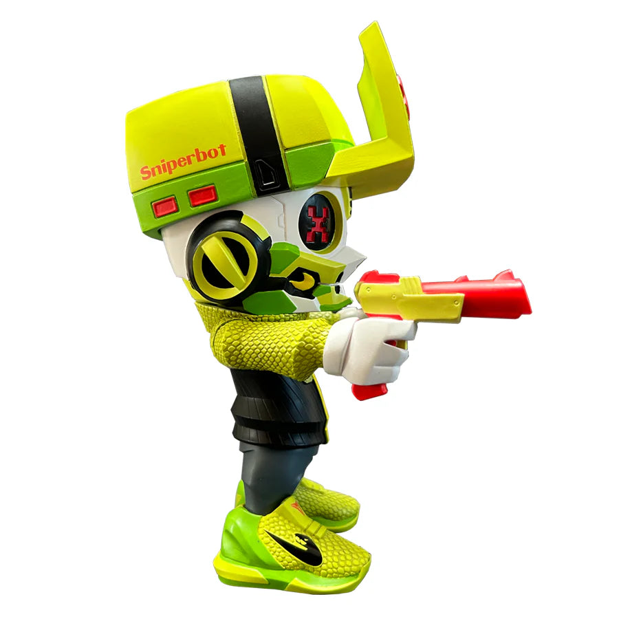 RLUX x Kwestone: Sniperbot, Grinch (100 PCS)