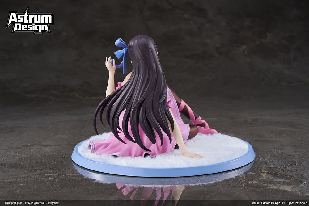 Astrum Design ORIGINAL DESIGN ART CORP. NEKOJIRA FLAMINGO YOUNG BALLERINA 1/7 SCALE FIGURE - COMING SOON