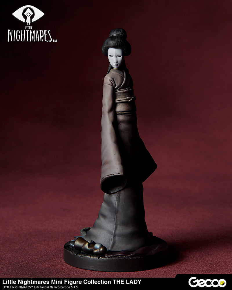 Little Nightmares Minifiguren-Kollektion DIE DAME – BALD ERHÄLTLICH