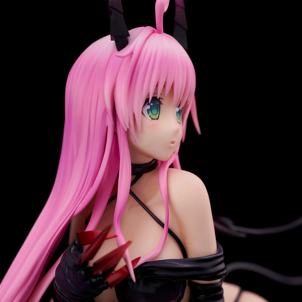 To Love-Ru Darkness Lala Satalin Deviluke Darkness ver. 1/6 Komplette Figur – BALD ERHÄLTLICH