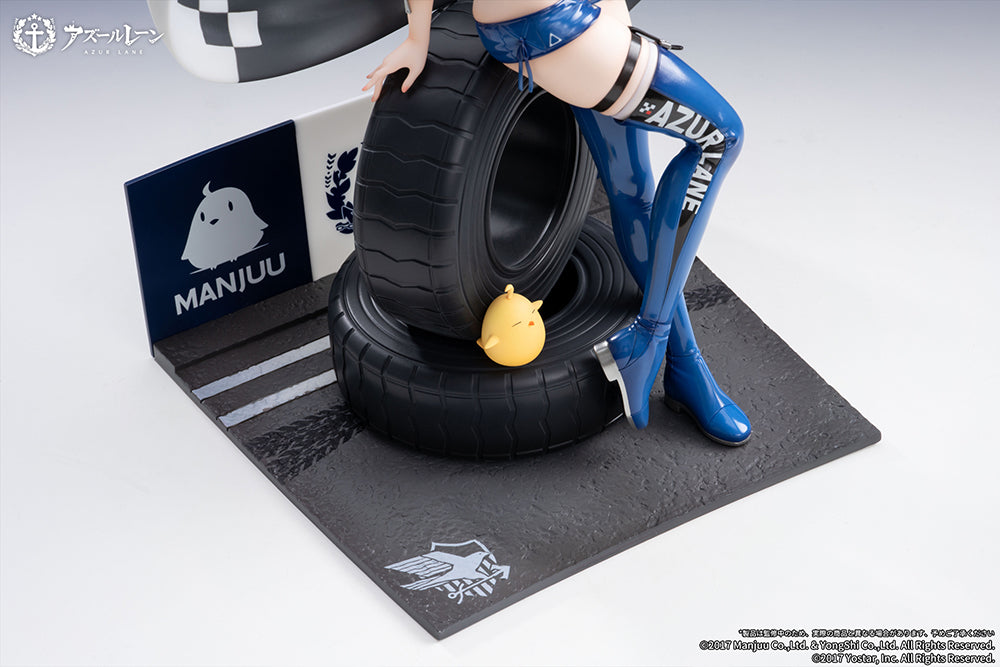 Azur Lane Baltimore Finish Line Flagbearer Ver. - DEMNÄCHST