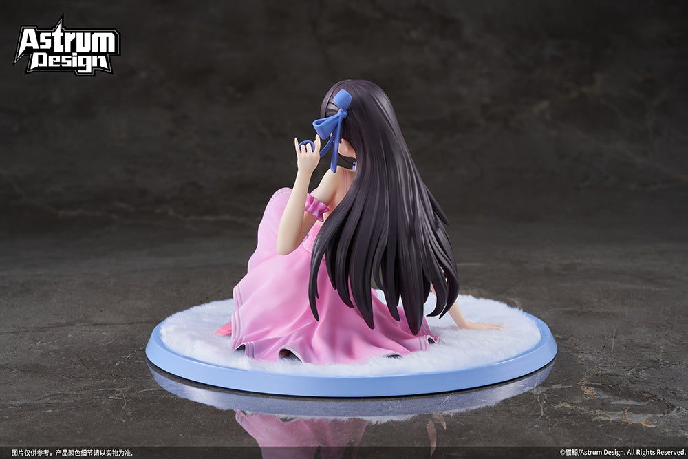 Astrum Design ORIGINAL DESIGN ART CORP. NEKOJIRA FLAMINGO YOUNG BALLERINA 1/7 SCALE FIGURE - COMING SOON