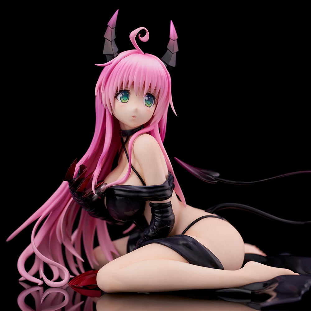 To Love-Ru Darkness Lala Satalin Deviluke Darkness ver. 1/6 Komplette Figur – BALD ERHÄLTLICH