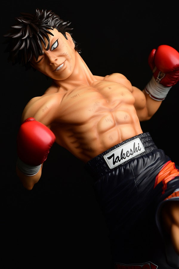 Takeshi Sendou – Finish Blow – ver.damage – KOMMT BALD