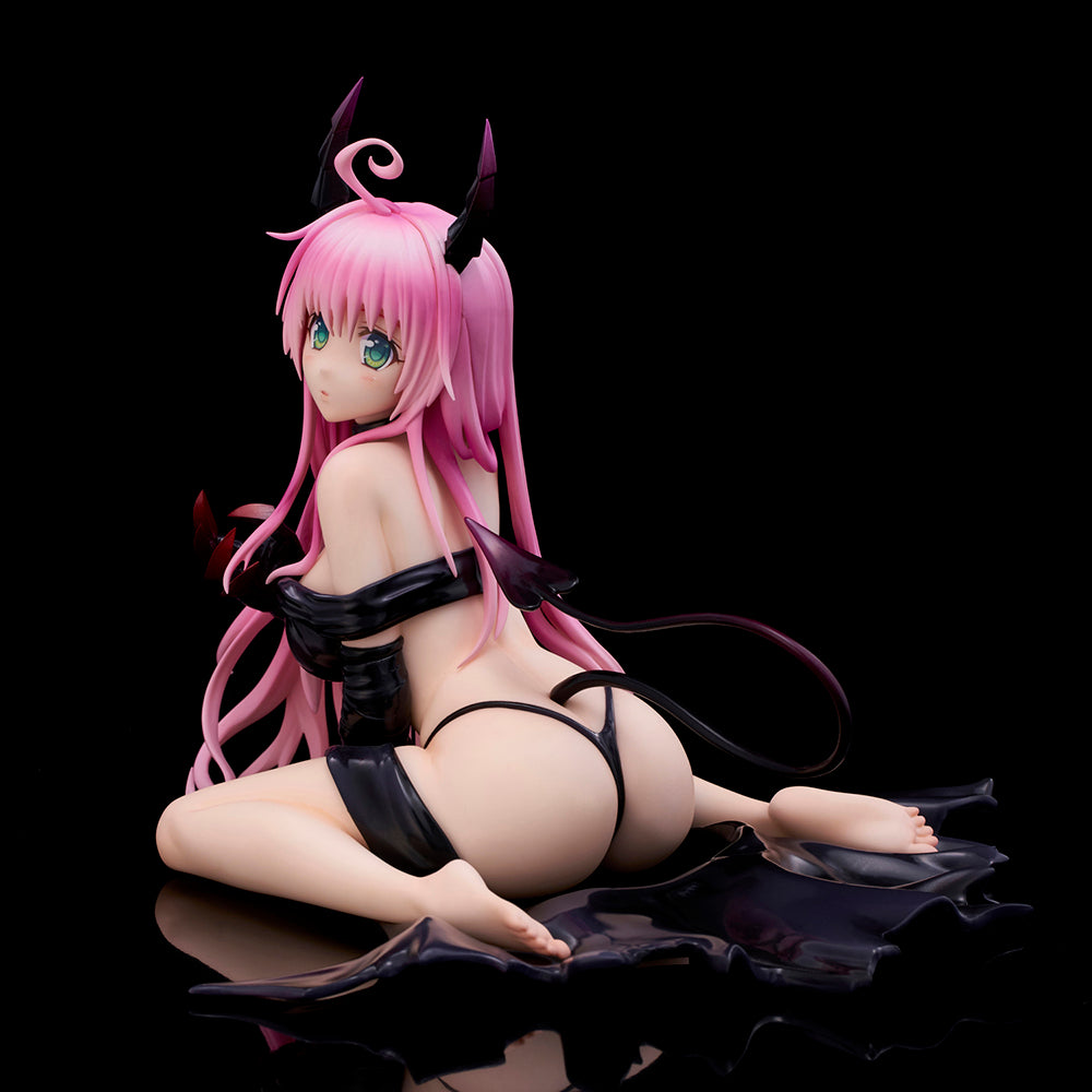 To Love-Ru Darkness Lala Satalin Deviluke Darkness ver. 1/6 Komplette Figur – BALD ERHÄLTLICH