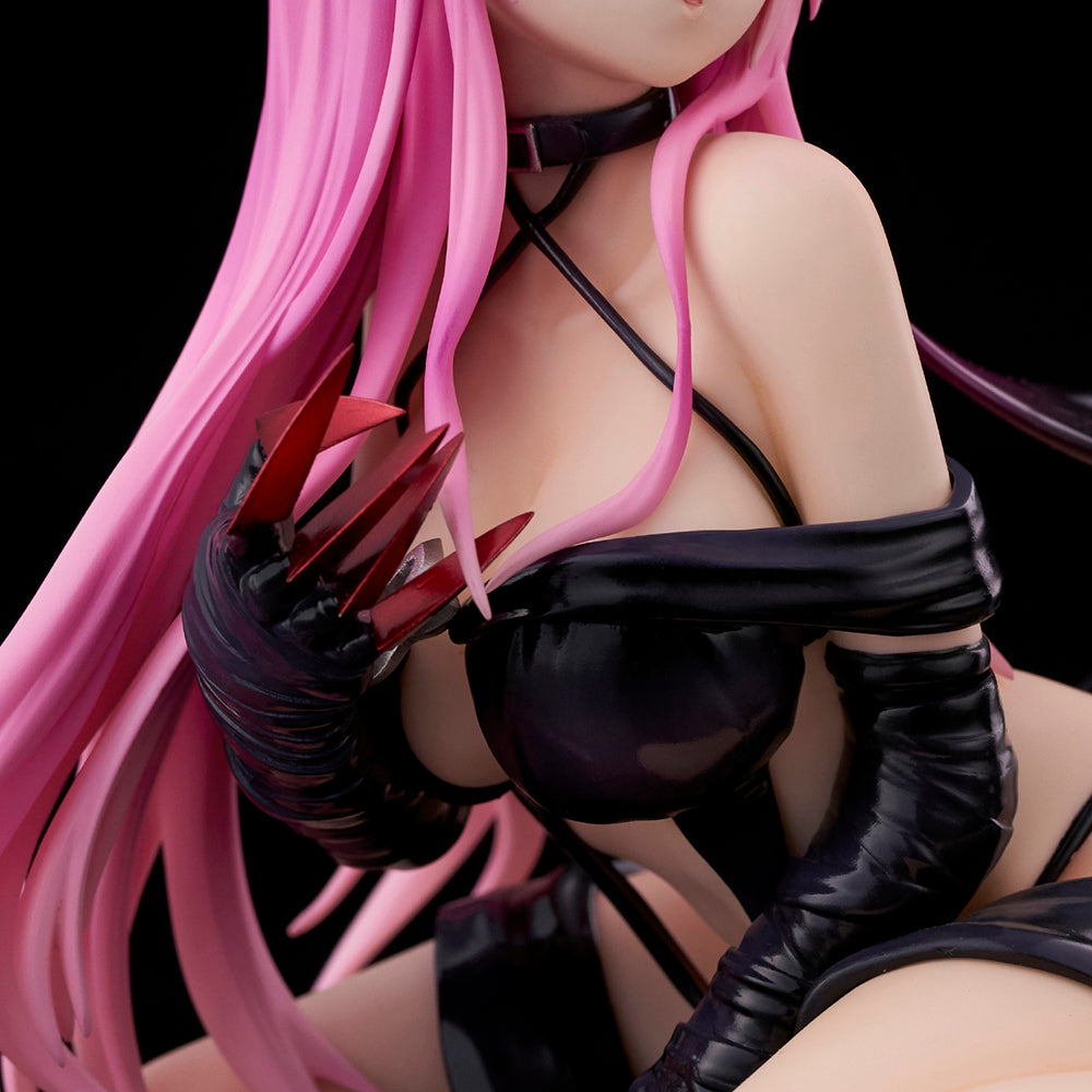 To Love-Ru Darkness Lala Satalin Deviluke Darkness ver. 1/6 Komplette Figur – BALD ERHÄLTLICH