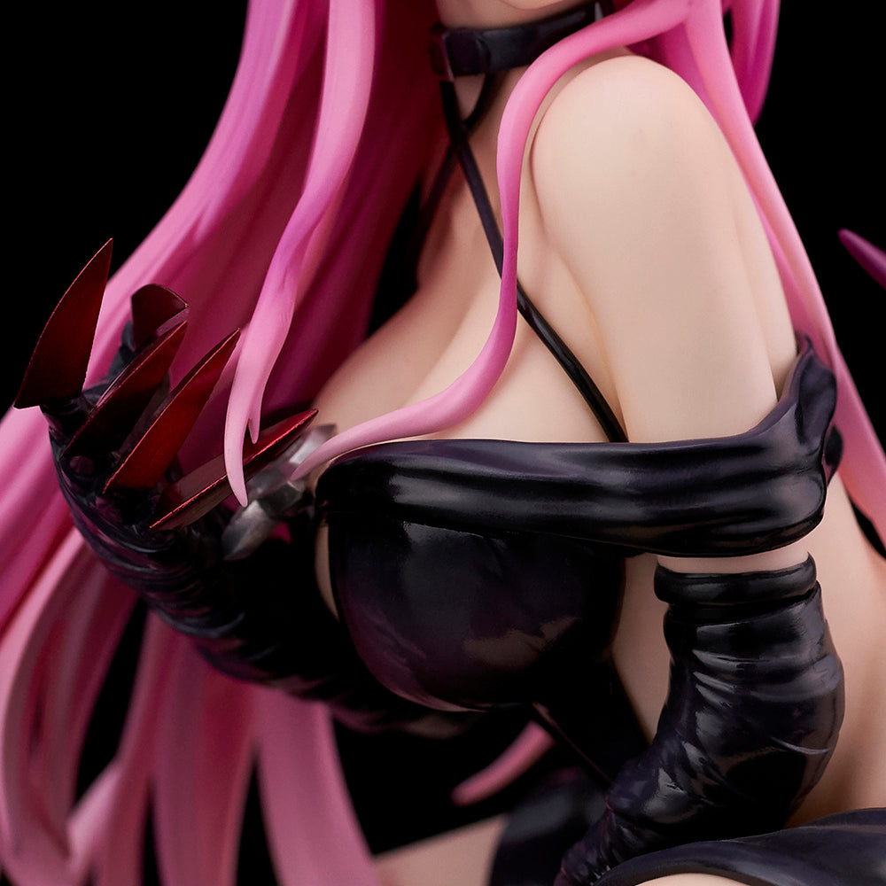 To Love-Ru Darkness Lala Satalin Deviluke Darkness ver. 1/6 Komplette Figur – BALD ERHÄLTLICH