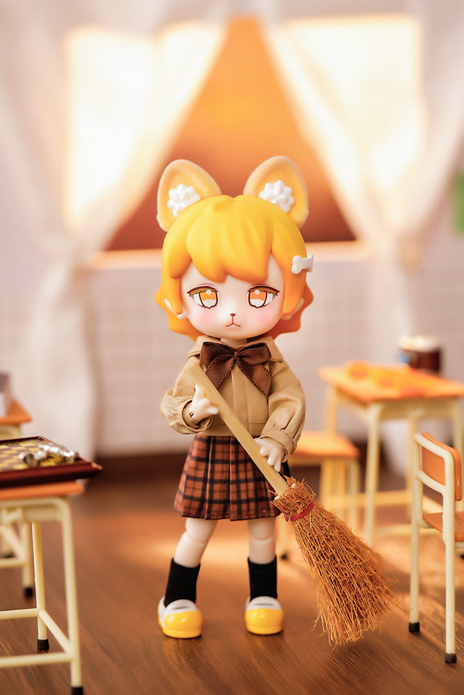 School Haunting Series Trading Dolls - COMING SOON
