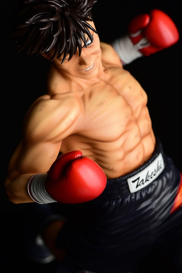 Takeshi Sendou – Finish Blow – ver.damage – KOMMT BALD