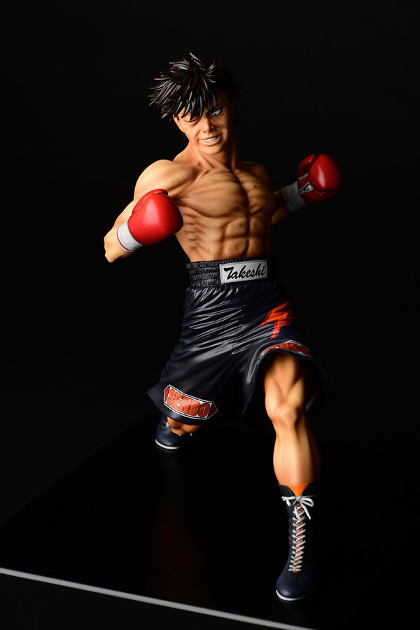 Takeshi Sendou – Finish Blow – ver.damage – KOMMT BALD