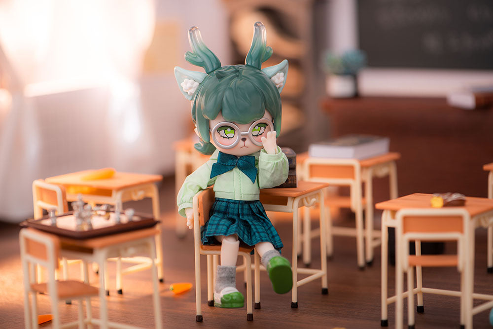 School Haunting Series Trading Dolls - COMING SOON
