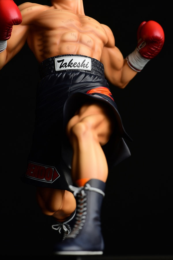 Takeshi Sendou – Finish Blow – ver.damage – KOMMT BALD