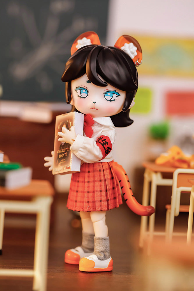 School Haunting Series Trading Dolls - COMING SOON