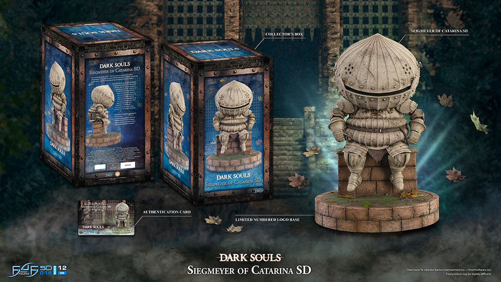 SIEGWARD OF CATARINA - COMING SOON