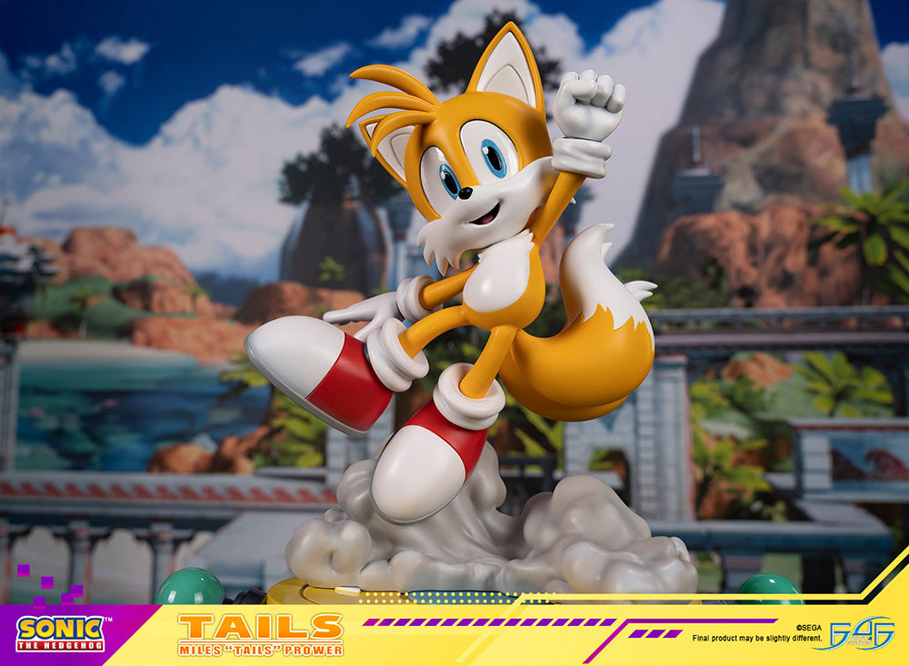 Sonic The Hedgehog - Tails - COMING SOON